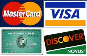 About - Midwest Plumbing - CreditCardLogo